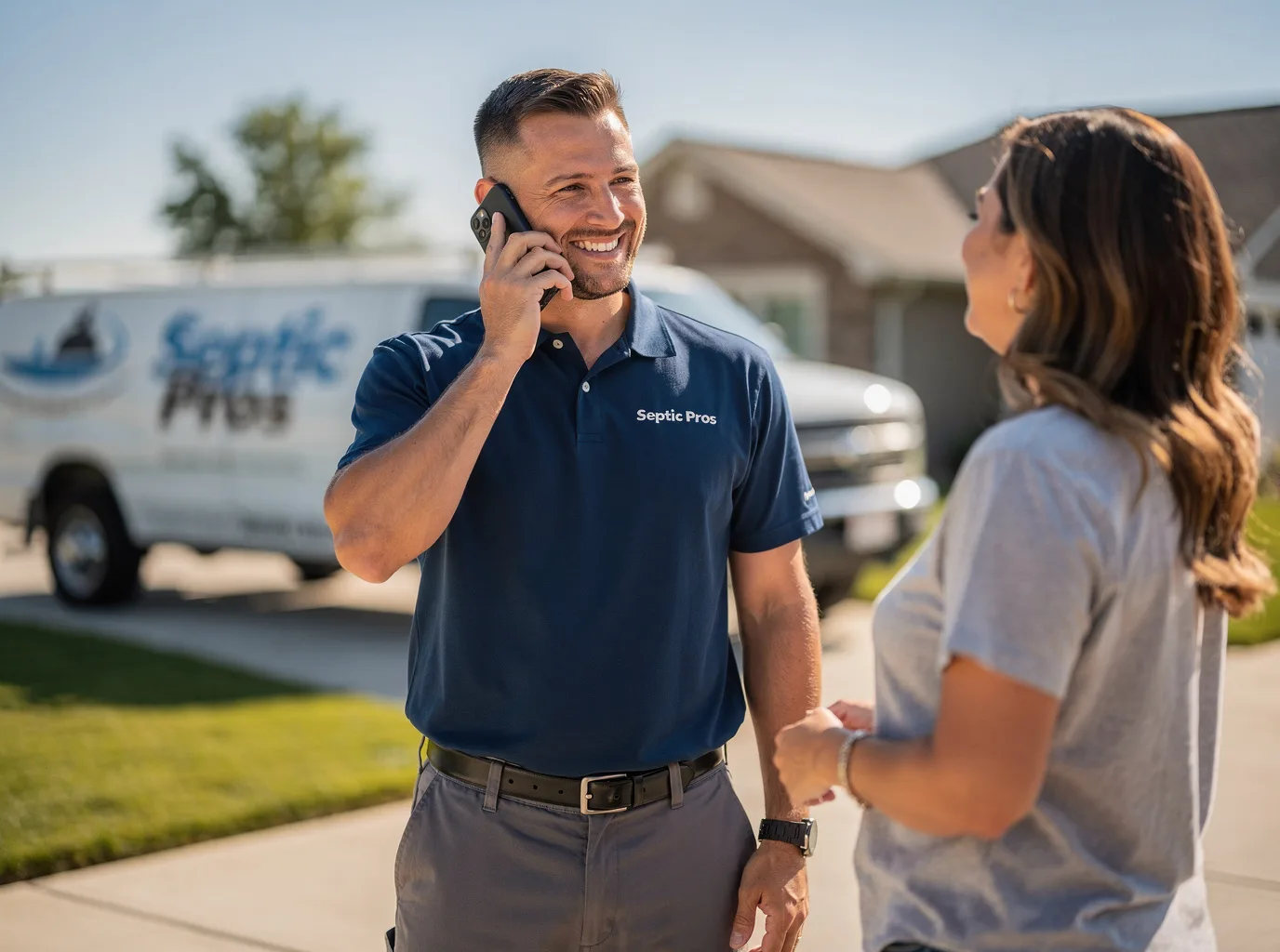 Septic Tank Pumping Saint Francis, WI FAQs